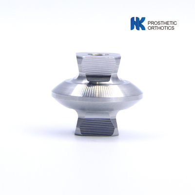 Adaptor Piramida Ganda Pediatrik Baja Rinsing Untuk Beban Maksimal 45Kg 99lbs