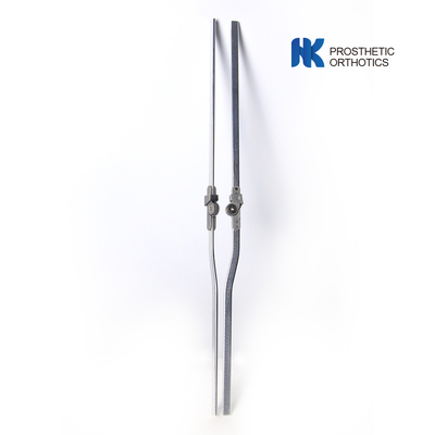 Pediatric Orthoses Knee Joints Drop Lock Knee Joint Aluminium Untuk Anak 13mm