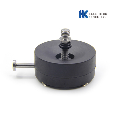 Silinder Push Prothesis Shuttle Lock System Untuk Di Atas Lutut Dan Di Bawah Lutut Menggunakan