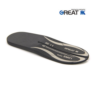 Plat Kaki Prostetik Serat Karbon Ringan dan Berkinerja Tinggi