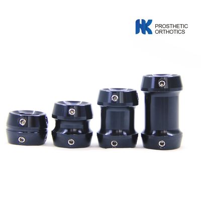 Komponen Prostetik anggota tubuh bagian bawah-Adaptor Kepala Ganda